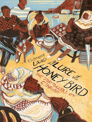 cover image of The Lure of the Honey Bird
